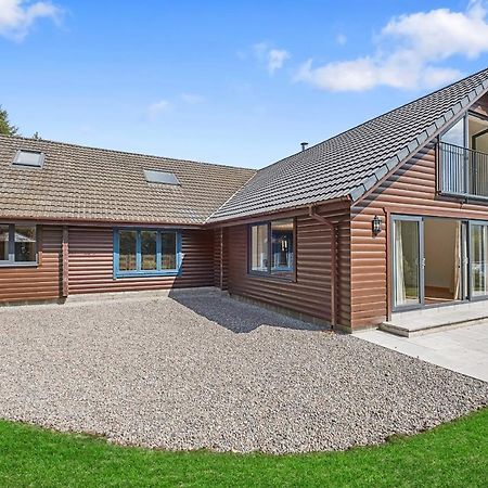 Finest Retreats - The Logs Vila Fort William Exterior foto