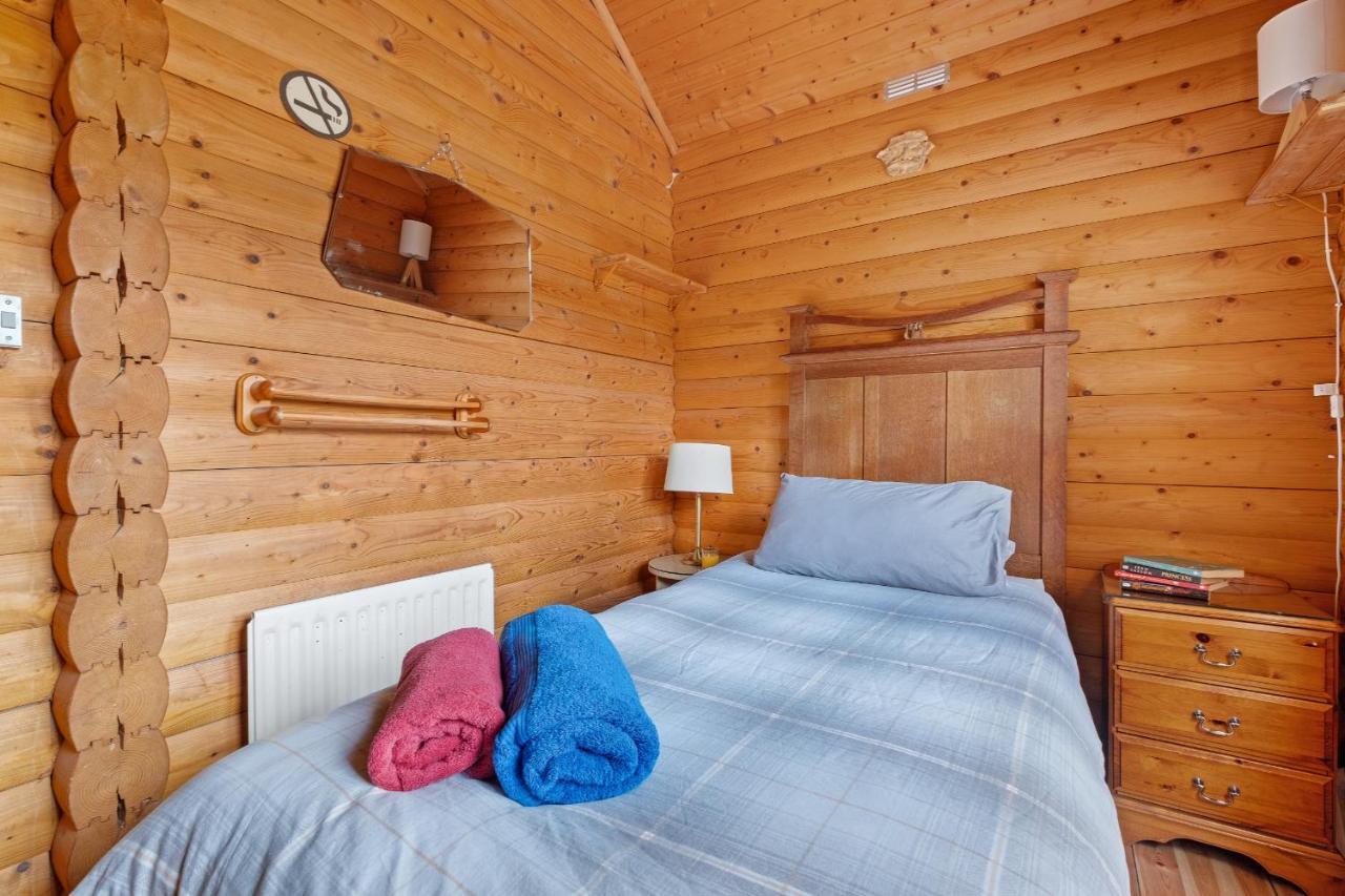 Finest Retreats - The Logs Vila Fort William Exterior foto