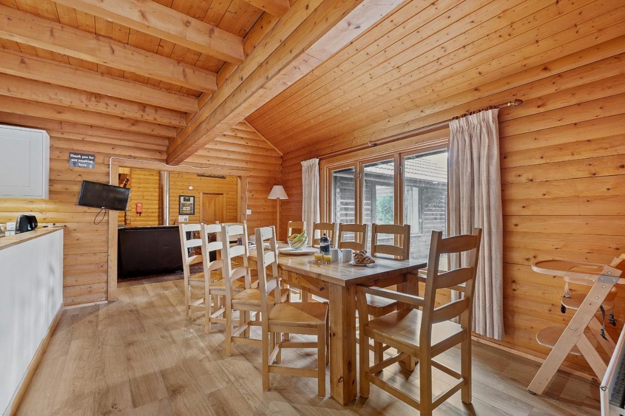 Finest Retreats - The Logs Vila Fort William Exterior foto