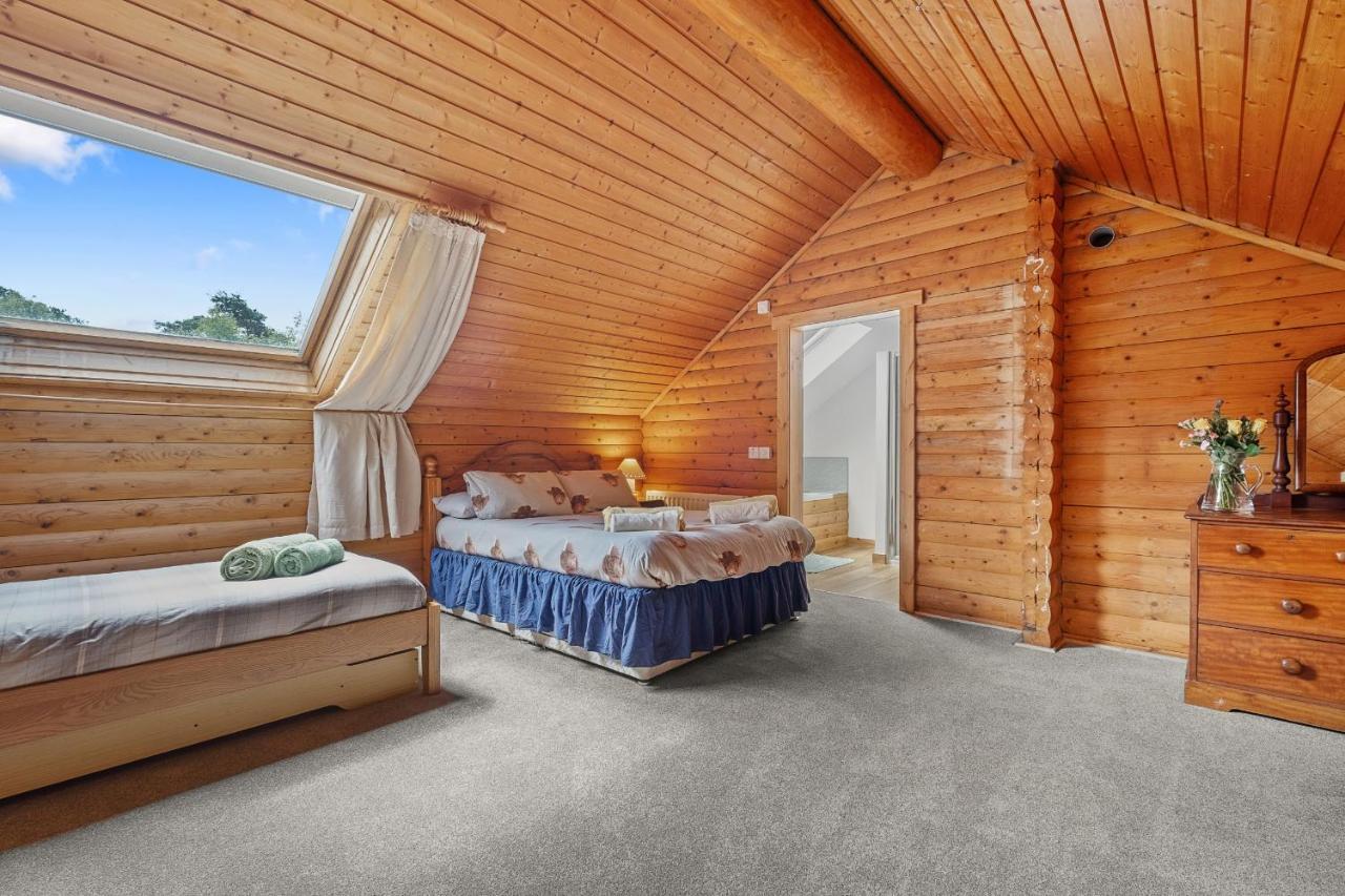 Finest Retreats - The Logs Vila Fort William Exterior foto