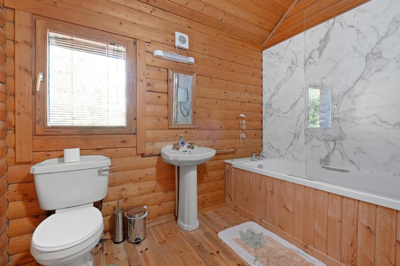 Finest Retreats - The Logs Vila Fort William Exterior foto
