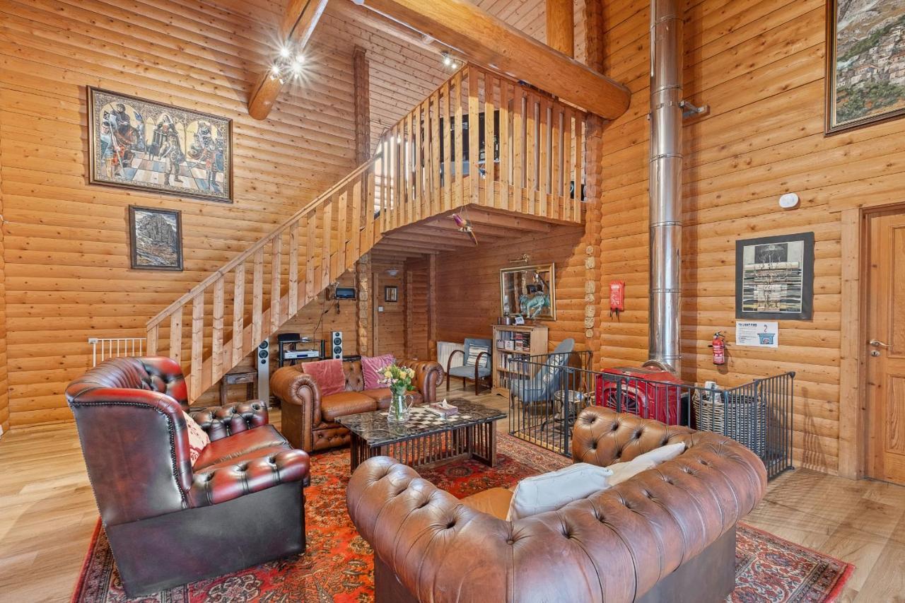 Finest Retreats - The Logs Vila Fort William Exterior foto
