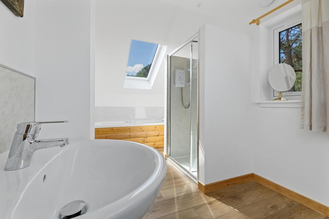 Finest Retreats - The Logs Vila Fort William Exterior foto