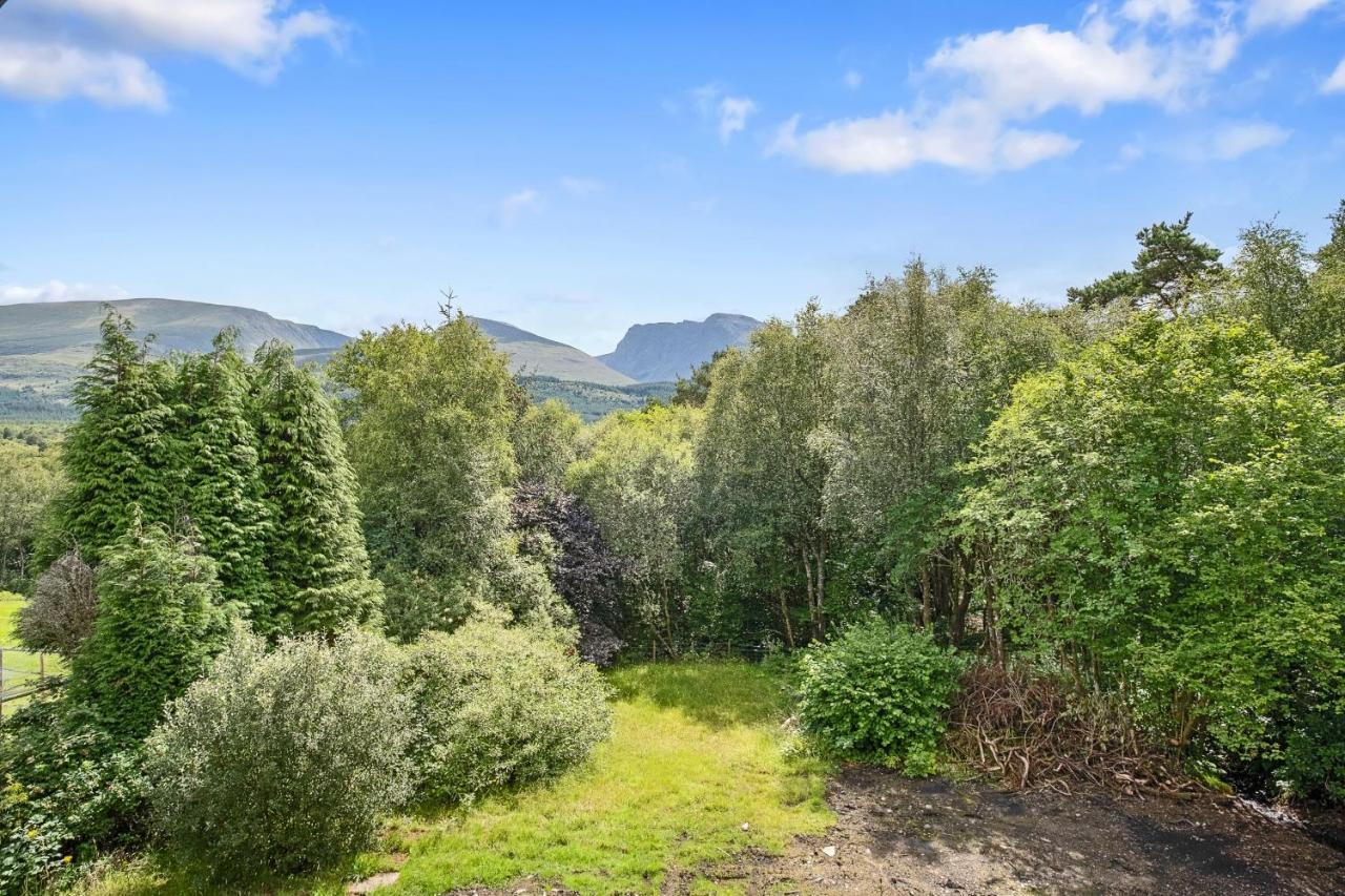 Finest Retreats - The Logs Vila Fort William Exterior foto