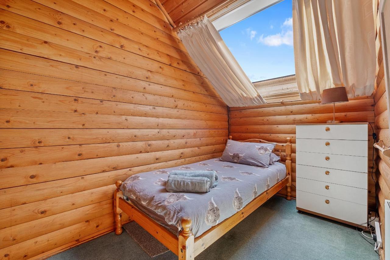 Finest Retreats - The Logs Vila Fort William Exterior foto